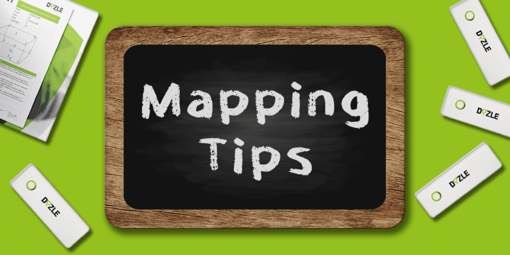 7 Tips over mapping voor logistiek dienstverleners