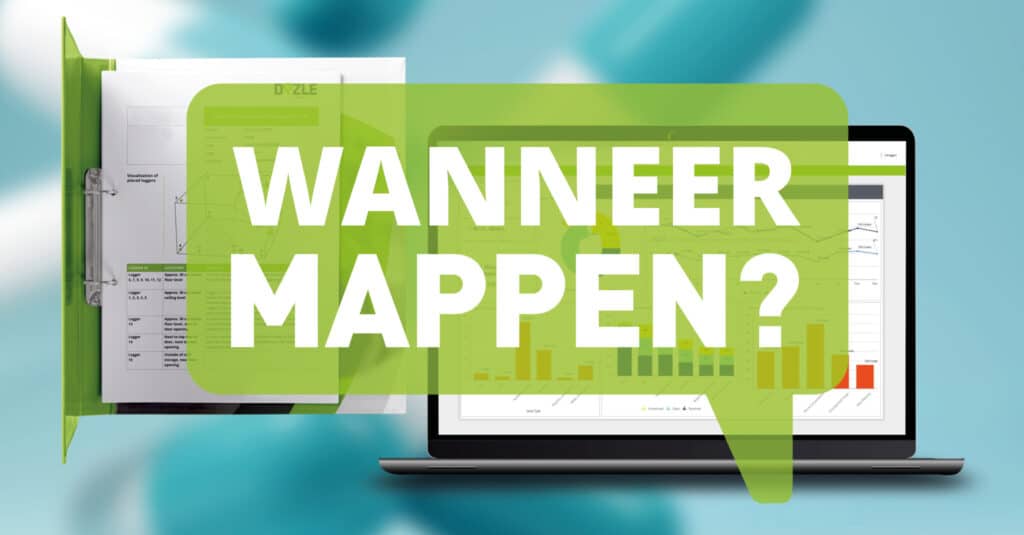 Wanneer is temperatuurmapping noodzakelijk?